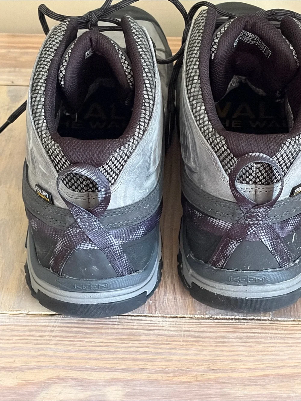 Keen Targhee III Mid Waterproof Hiking Boot 🥾